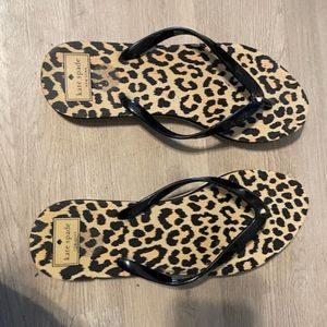 Kate spade flip flops